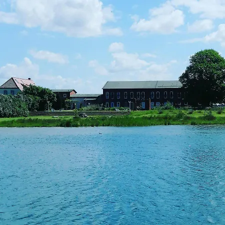 Panzió Landhotel Kreien 3*