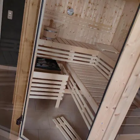 Panzió Landhotel Kreien Kreien