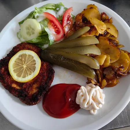 Bed & Breakfast Landhotel Kreien