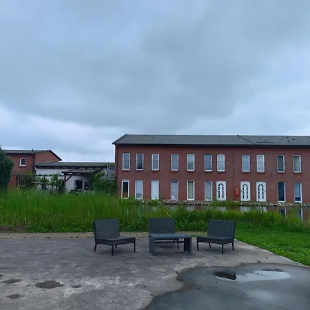 Landhotel Kreien Panzió Kreien