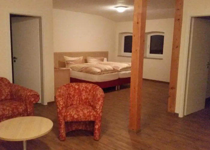 Landhotel Kreien B&B