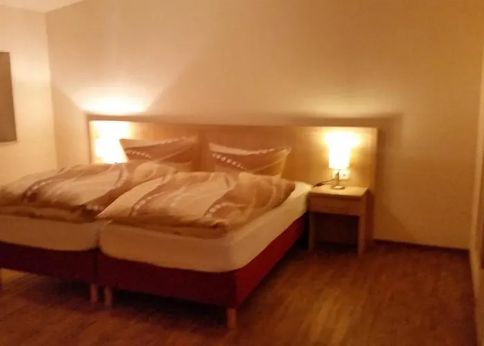 Landhotel Kreien 3* Kreien