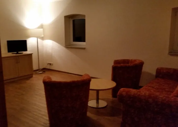 Landhotel Kreien 3* Kreien